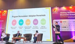 Irfan Wahid Ungkap 4 Masalah Utama Pengembangan Industri Kreatif - JPNN.com
