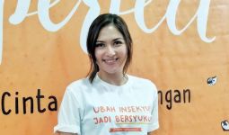 Jessica Mila Ungkap Penyebab Tulang Punggungnya Bermasalah - JPNN.com