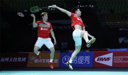 Pukul 2 Bule Jerman, Minions Tembus Semifinal Fuzhou China Open 2019 - JPNN.com