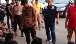 Puluhan Preman di Kalideres Disikat Polisi - JPNN.com