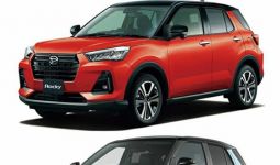 Toyota Raize dan Daihatsu Rocky, Kembar Tidak Identik - JPNN.com