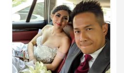 Delon Thamrin Gugup Jelang Resepsi Pernikahan, Ini Alasannya - JPNN.com