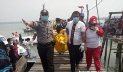 Berita Duka, Kamarudin Ditemukan Meninggal Dunia, Mengapung di Laut - JPNN.com