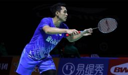 Ini Penyebab Kekalahan Jojo di Perempat Final Fuzhou China Open 2019 - JPNN.com