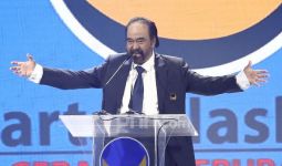 Sindir Partai Sok Pancasilais Melulu, Surya Paloh Yakin PDIP Tidak Tersinggung - JPNN.com