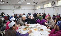 Muslim Tiongkok Rayakan Maulid Nabi di Masjid Berusia Dua Abad - JPNN.com