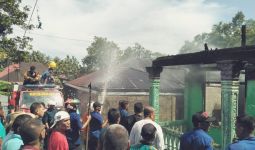Kebakaran, Nenek Nursini Tewas Terpanggang dalam Rumah - JPNN.com