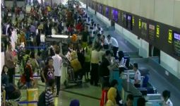Sriwijaya Air Sempat Batalkan Penerbangan di Bandara Juanda - JPNN.com