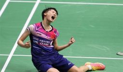 Chen Yu Fei Butuh 82 Menit Untuk Menang di Final Fuzhou China Open 2019 - JPNN.com