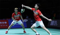 Tampil Penuh Gaya, Superminions Juara dan Ukir Rekor di Fuzhou China Open 2019 - JPNN.com