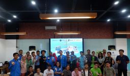 Gagas Program 'Warung Kita', KNPI Komitmen Lahirkan Wirausahawan Muda - JPNN.com