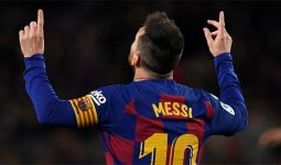 Lionel Messi jadi Playmaker Terbaik 2019 - JPNN.com