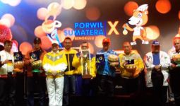 Sukses Jadi Tuan Rumah Porwil, Gubernur Bengkulu: Terima Kasih, LPDUK Kemenpora - JPNN.com