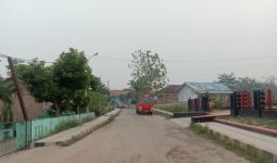 Kabut Asap di Waykanan Lampung Kian Pekat - JPNN.com