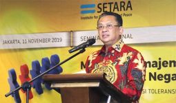 Ketua MPR: Ancaman Ideologis Terhadap Pancasila Harus Dilawan - JPNN.com