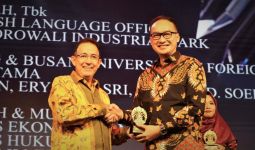 Konsisten Dukung Dunia Pendidikan, Esri Indonesia Raih UI Award 2019 - JPNN.com