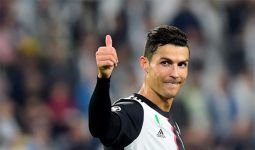 Cristiano Ronaldo Marah, Tinggalkan Stadion Sebelum Juventus Vs AC Milan Bubar - JPNN.com