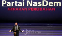 Surya Paloh Kirim Intel untuk Cari Info soal Megawati Ogah Disalami - JPNN.com