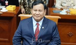 Bahas Natuna, Prabowo dan Komisi I Rapat Tertutup - JPNN.com