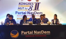 Penanganan Sampah Plastik Jadi Rekomendasi Politik Kongres Partai Nasdem - JPNN.com