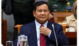 Aziz Apresiasi Prabowo Menteri Terbaik Berdasar Survei Indo Barometer - JPNN.com