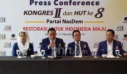 Megawati Diundang ke Acara HUT NasDem, Prabowo? - JPNN.com