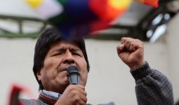 Pemerintah Bolivia Jerat Evo Morales dengan Pasal Terorisme - JPNN.com
