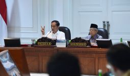 Jokowi Mulai Gelar Ratas dengan Tatap Muka - JPNN.com