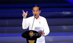 Natalan Nasional Digelar di Sentul, Pak Jokowi Sempat Deg-degan - JPNN.com