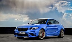 BMW M2 CS Dapat Polesan Khusus, Harga Rp 1,4 Miliar - JPNN.com