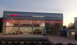 Honda Resmikan Dealer Pertama di Belitung - JPNN.com