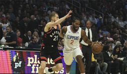 LA Clippers Pukul Juara Bertahan NBA - JPNN.com