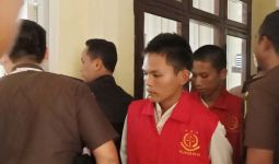 Ekspresi Dua Pembunuh Calon Pendeta Ketika Lolos dari Hukuman Mati - JPNN.com