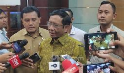 Mahfud Minta Malaysia Aktif Antisipasi Perompak Kelompok Abu Sayyaf - JPNN.com