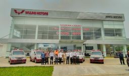 Wuling Sulap Confero Jadi Mobil Klinik dan Ambulans untuk Rumah Zakat - JPNN.com