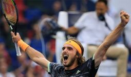 ATP Finals: Tsitsipas Hajar Medvedev, Zverev Pukul Nadal - JPNN.com