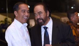 Tepis Isu Reshuffle, Paloh Sebut Jokowi Paham Nilai NasDem - JPNN.com