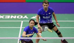 Sayang, Owi/Winny dan Rinov/Pitha Gugur di Babak Pertama Hong Kong Open 2019 - JPNN.com