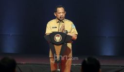 Raker di DPD RI, Tito Karnavian Sampaikan Pesan Jokowi - JPNN.com