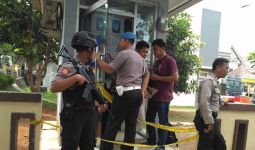 ATM Dirusak Oknum Polisi - JPNN.com