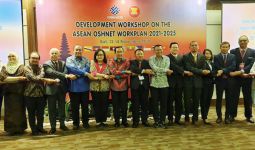 Wujudkan Kerja Layak, ASEAN Komitmen Perkuat Implementasi K3 - JPNN.com