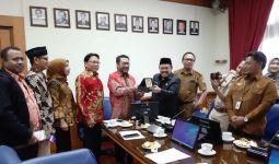 Komite II DPD RI Kunker ke Jawa Barat untuk Mengawasi Implementasi Dua UU Ini - JPNN.com