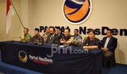Pimpinan MPR RI Dapat Masukan yang Luar Biasa dari Nasdem - JPNN.com