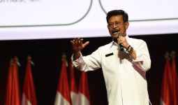 Mentan Syahrul Tekankan Kebijakan Strategis Pertanian di Depan Para Kepala Daerah - JPNN.com