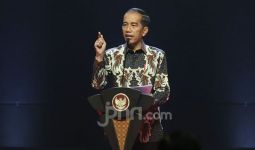Presiden Jokowi: Jangan Menggigit Orang yang Benar - JPNN.com