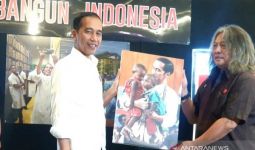 Presiden Jokowi Sangat Terkesan dengan Foto Ini - JPNN.com