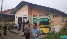 Tetangga Sempat Sapa Pelaku Bom Bunuh Diri di Polrestabes Medan, Begini Obrolan Singkat Mereka - JPNN.com