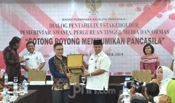 Pujian Bang Togi Stafsus BPIP untuk Jasa Sultan Syarif Kasim II bagi RI - JPNN.com