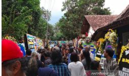 Ribuan Orang Menghantar Kepergian Djaduk Ferianto, Seniman yang Suka Bercanda - JPNN.com
