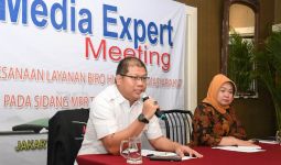 Sejumlah Agenda Nasional Sukses, Kinerja Humas MPR Diapresiasi Jurnalis - JPNN.com